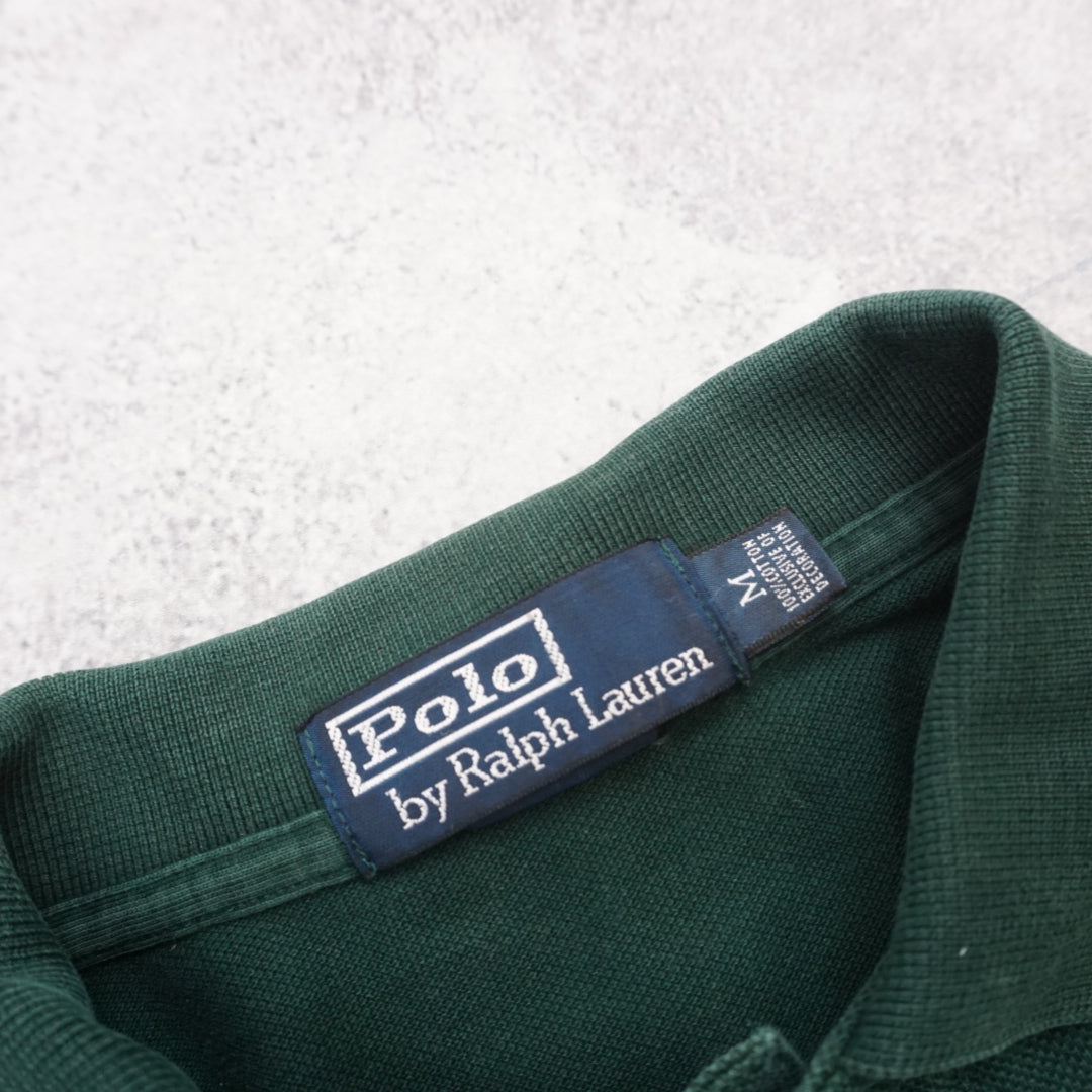 2000s Polo Long Sleeve Shirt