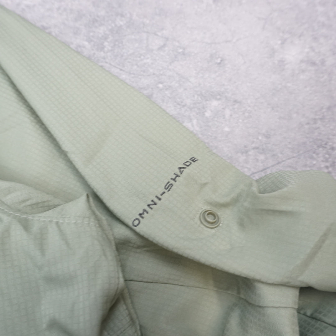 Columbia PFG Omni-Shade Button Up