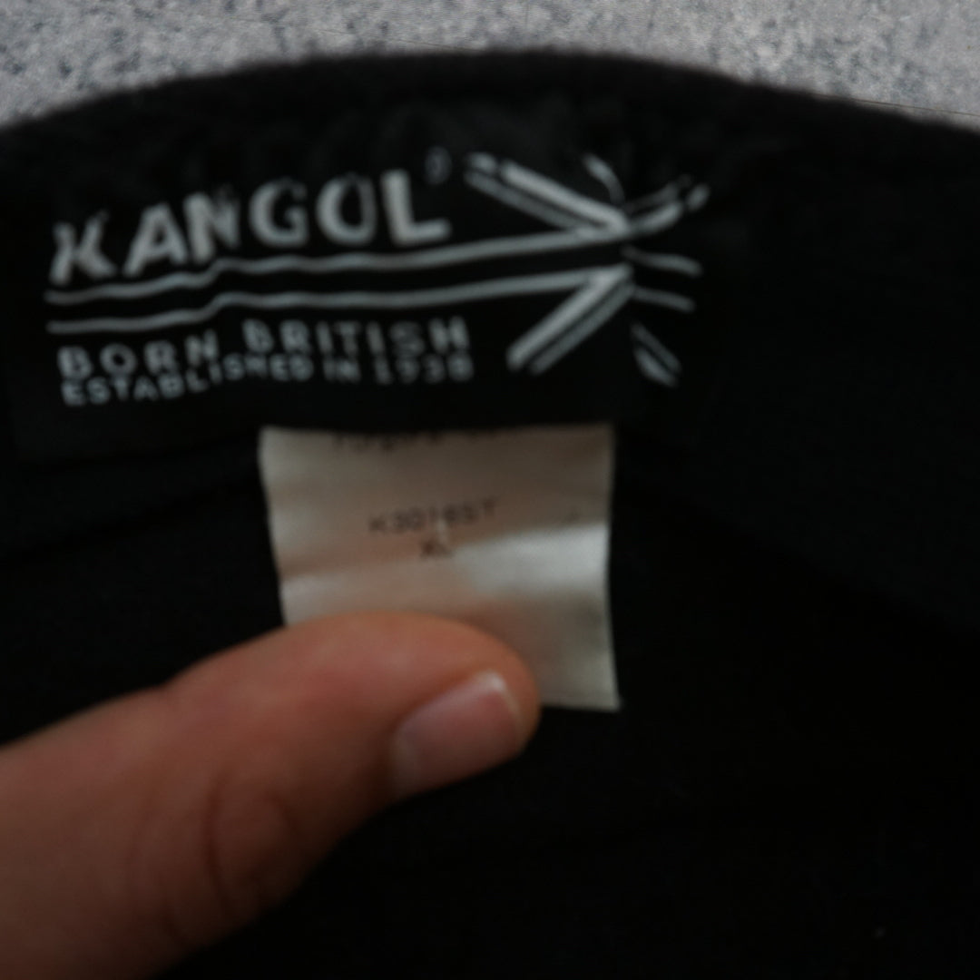Kangol Flat Cap Hat