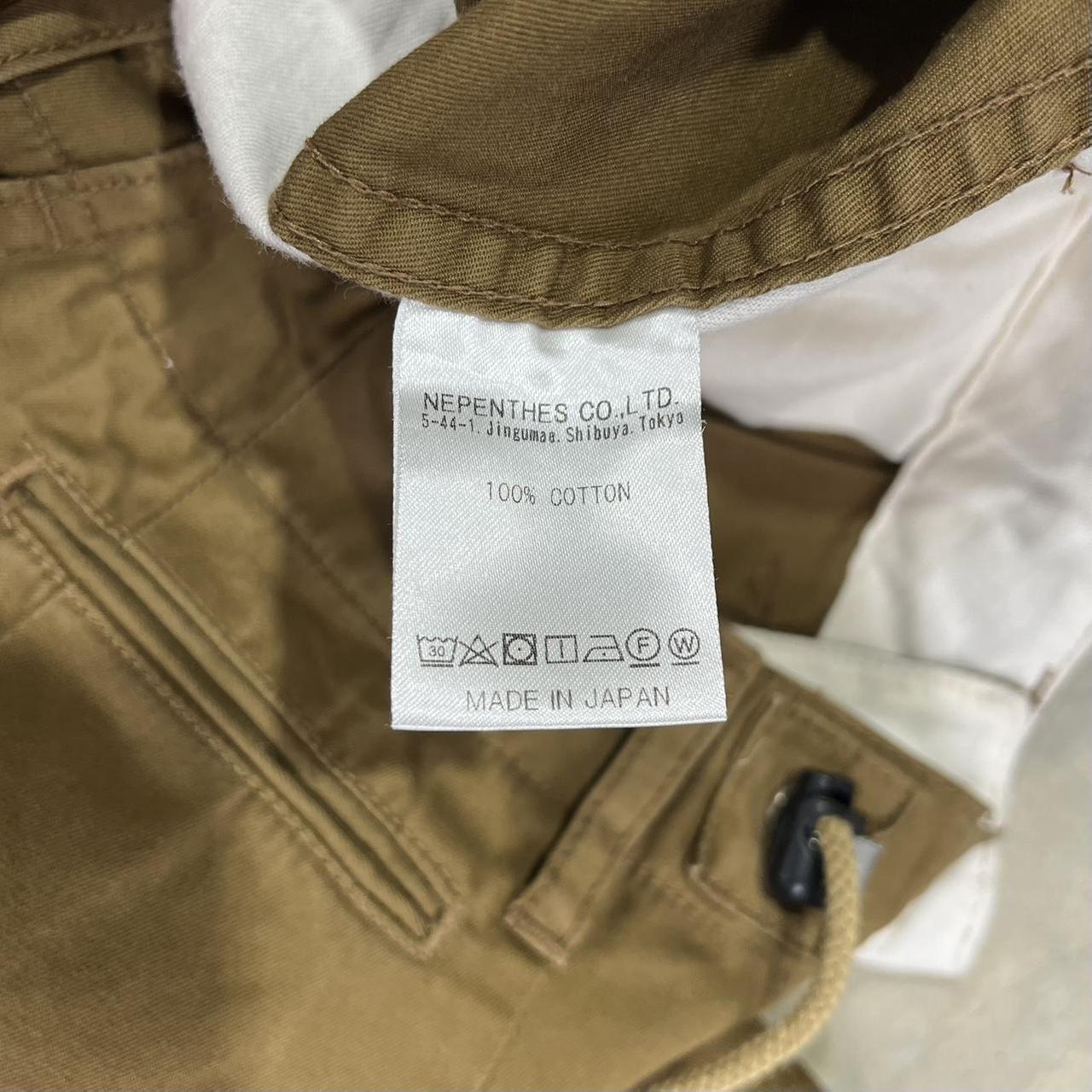 Needles HD Trousers