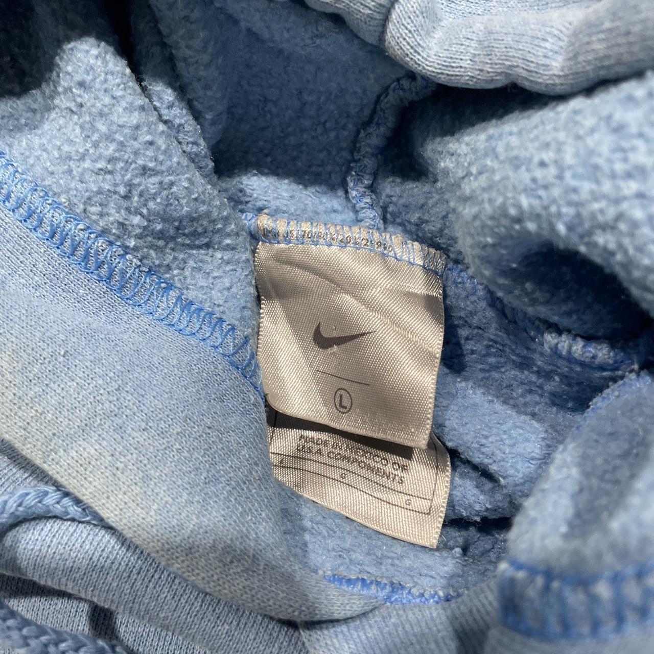90s Nike Oversized Hoodie