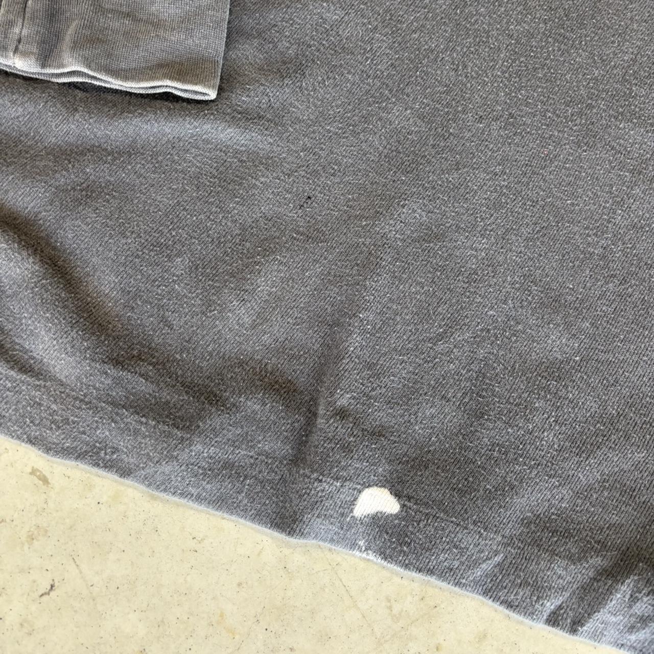 90s Lacoste Oversized T-Shirt Sweater