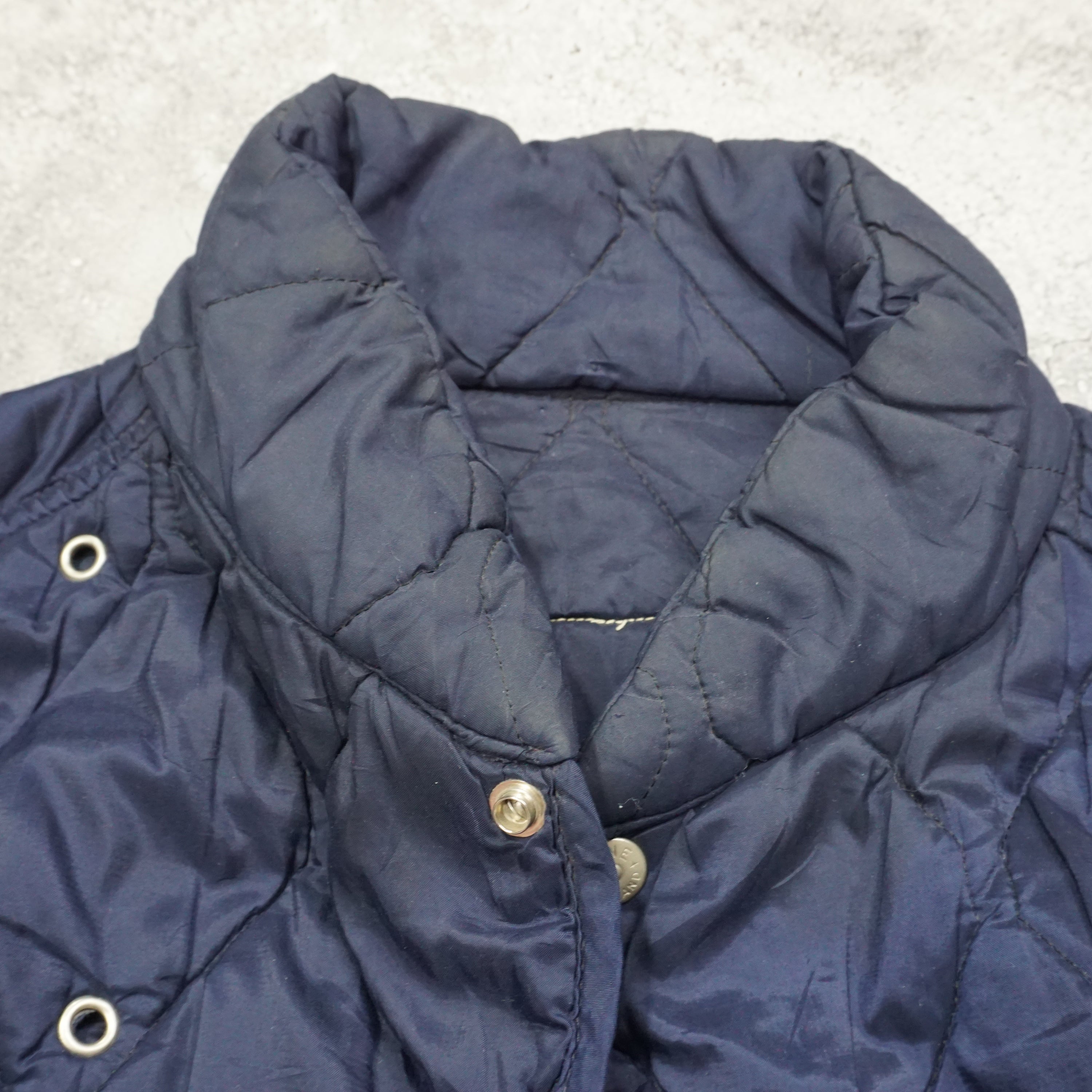 2000s Stone Island Quilted Jacket