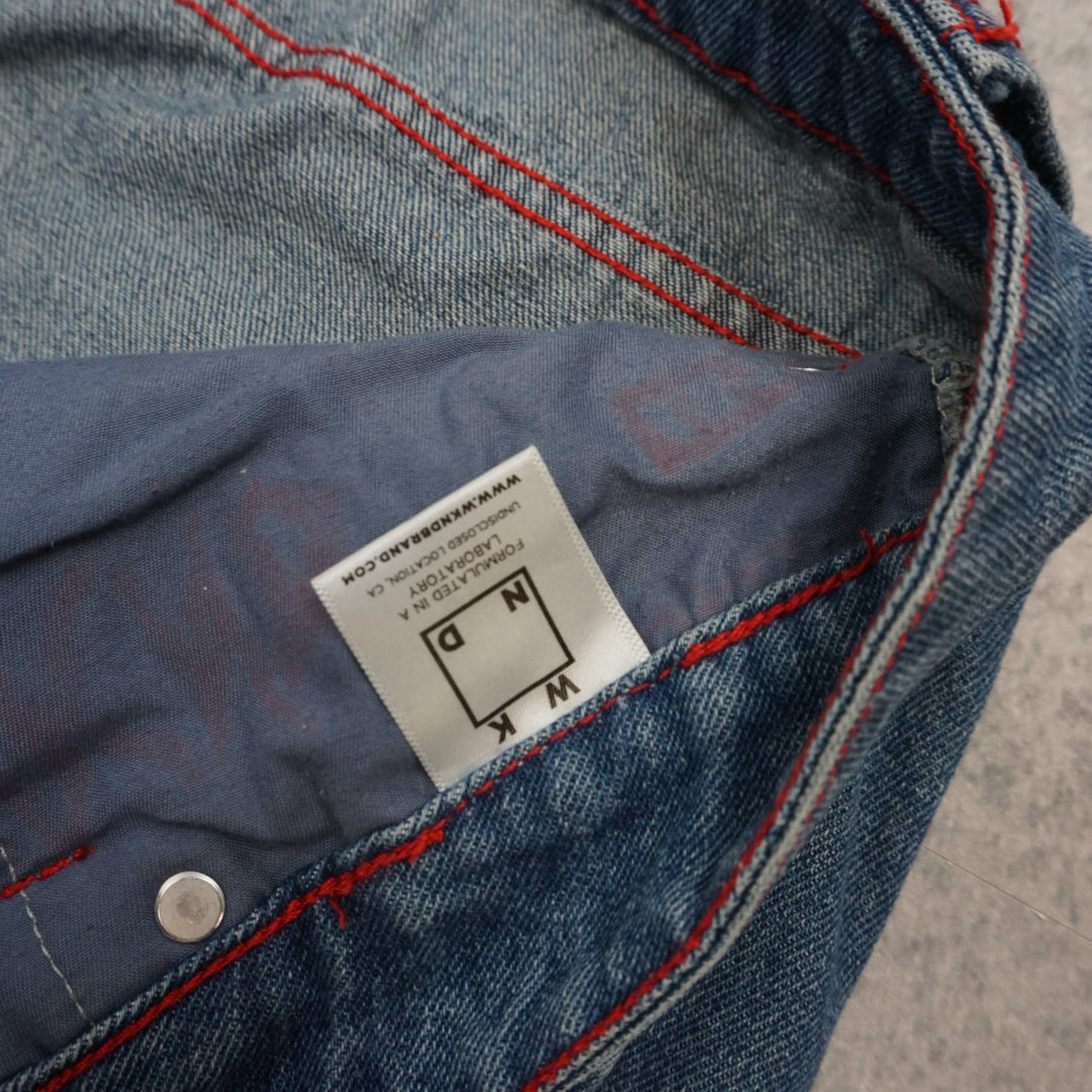 WKND Double Knee Carpenter Jeans