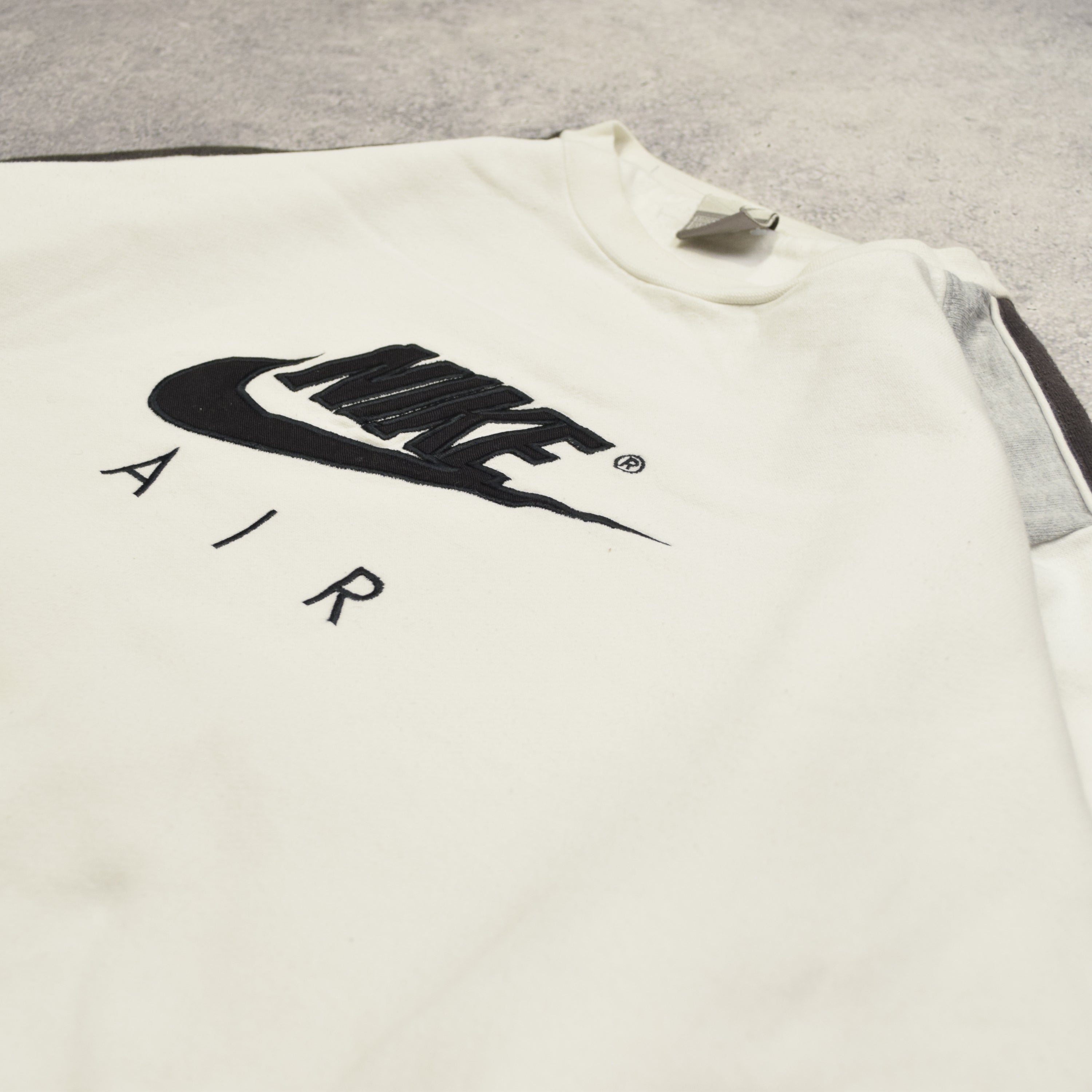 Nike Air Graphic Crewneck