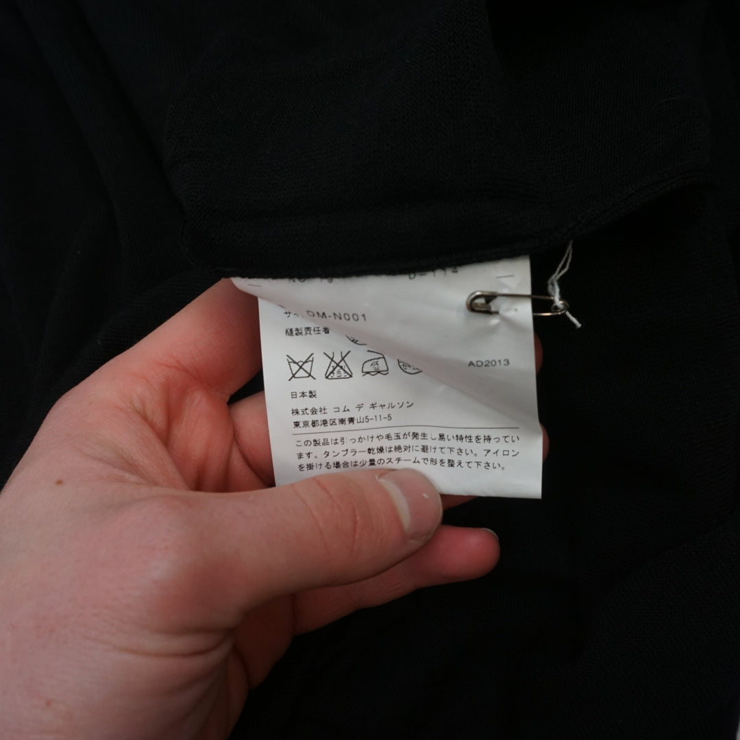 Comme Des Garcons Homme Deux Sweater