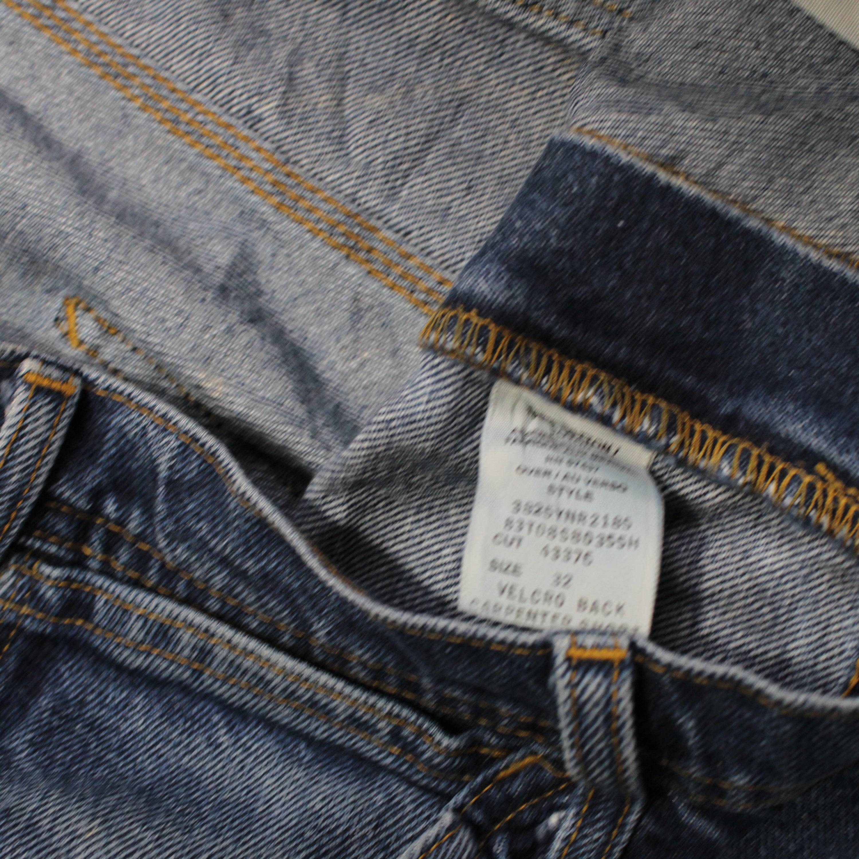 2000s Carpenter Utility Shorts