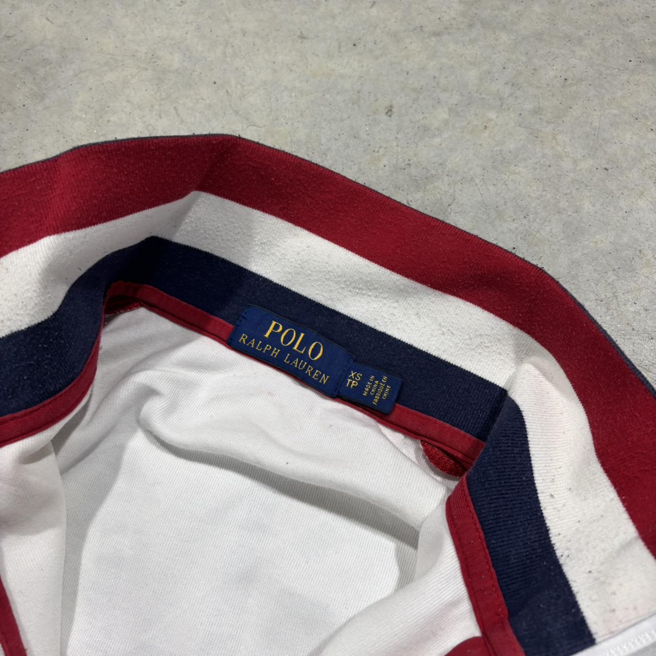 2000s Polo Ralph Lauren Embroidered Track Jacket