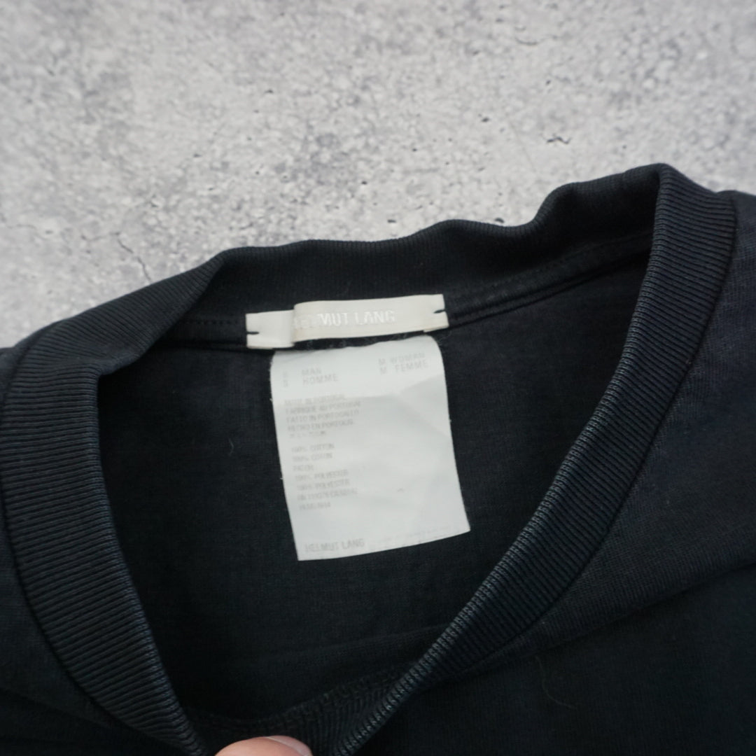 Helmut Lang Sleeve Patch T-Shirt