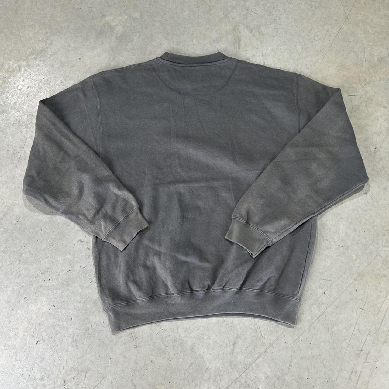 2000s Puma Oversized Crewneck