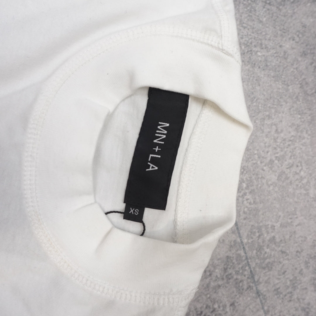 MN+LA Graphic Print T-Shirt