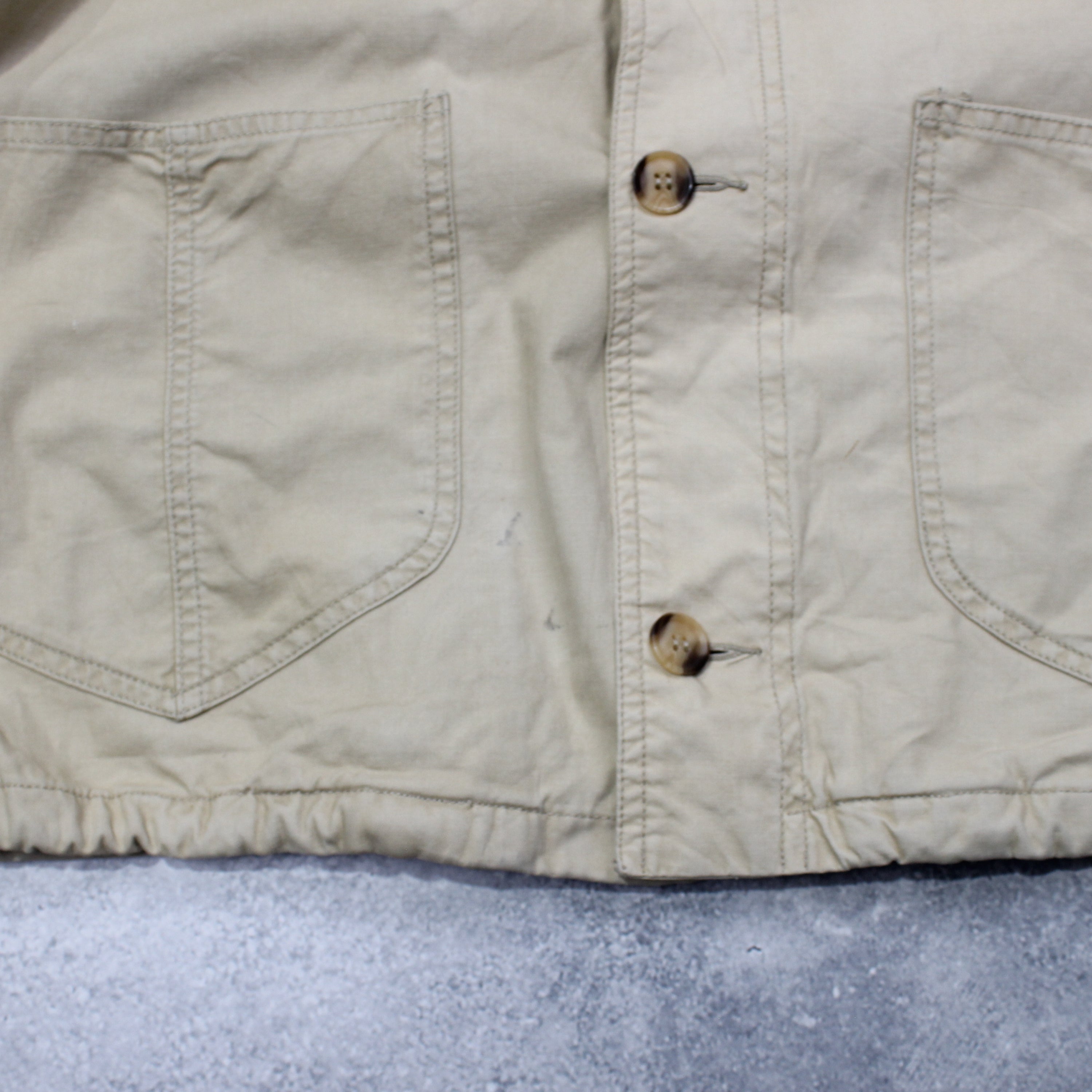 90s Trespass Coat
