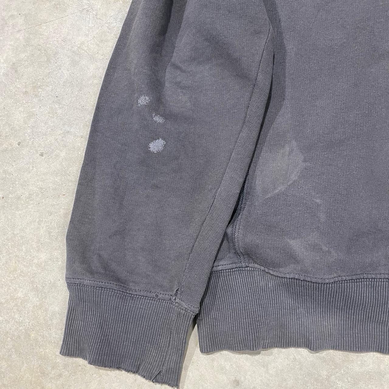 2000s Puma Oversized Crewneck