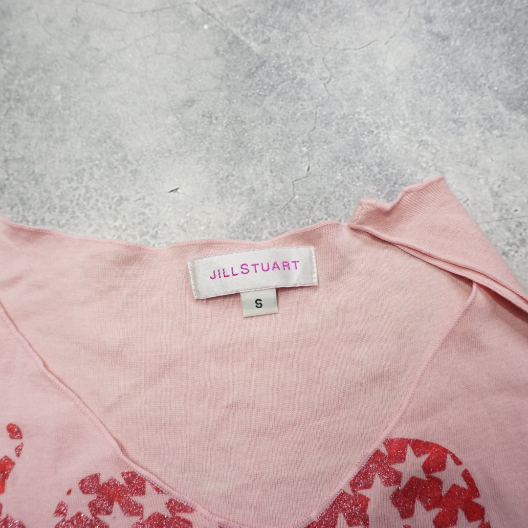 2000s Jill Stuart Tank Top