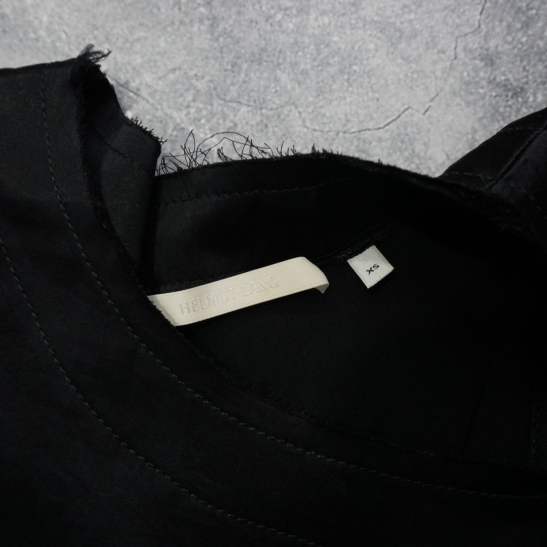 Helmut Lang Embellished Top