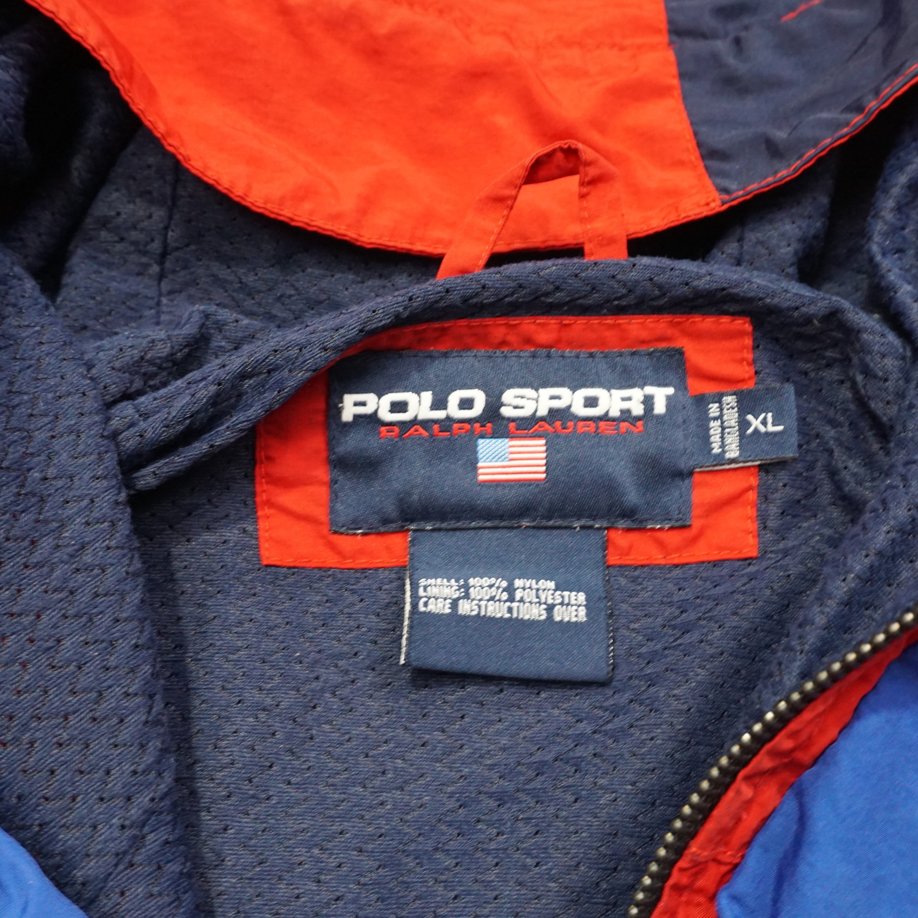 2000s Polo Sport Jacket