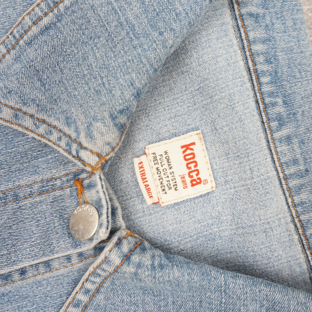 90s Kocca Denim Jacket