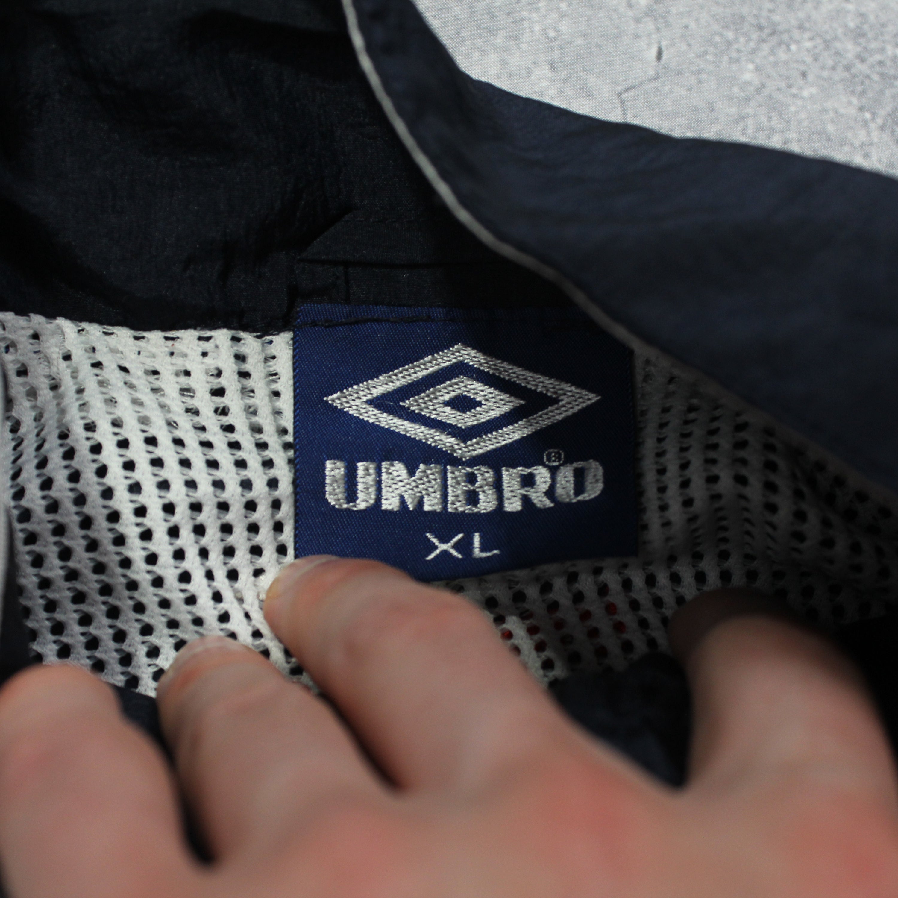 90s Umbro Track Jacket