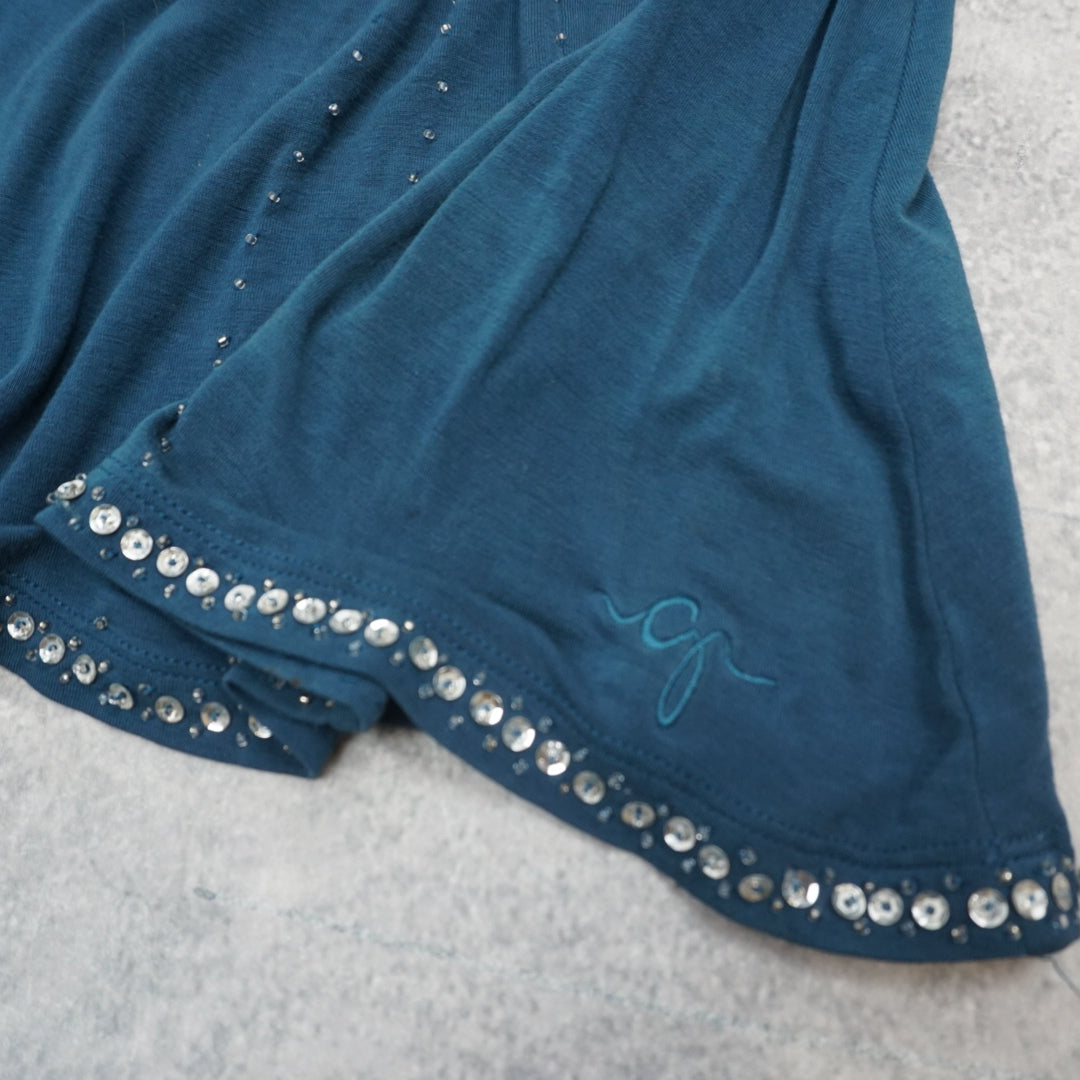 2000s Guess Beaded Cami