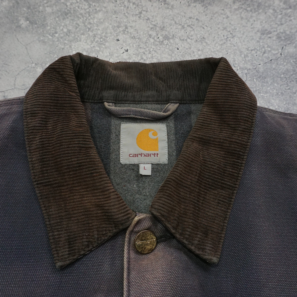2000s Carhartt Chore Jacket