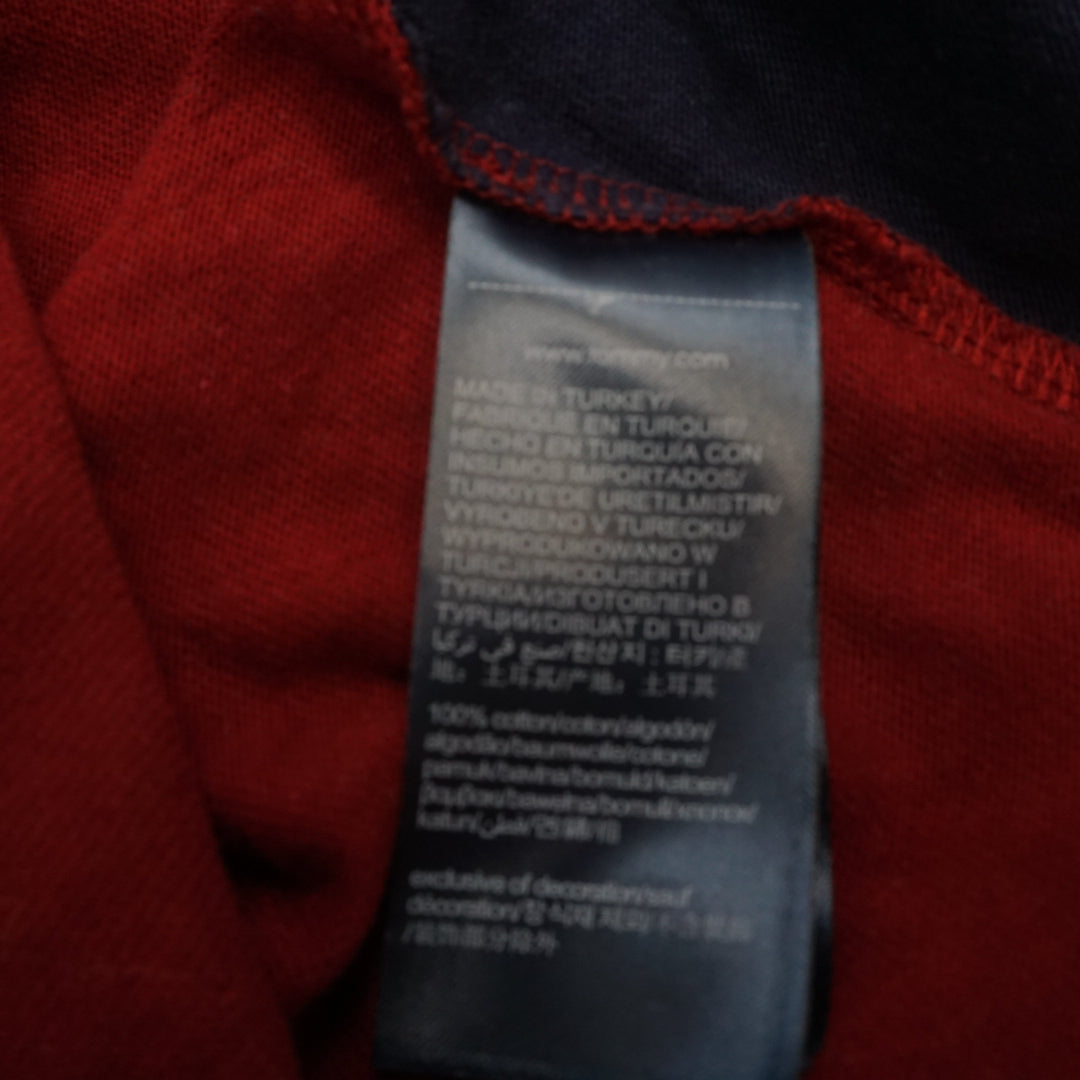 Tommy Jeans Colour Block Polo