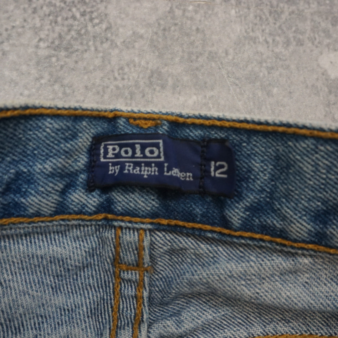 90s Ralph Lauren High Rise Jeans