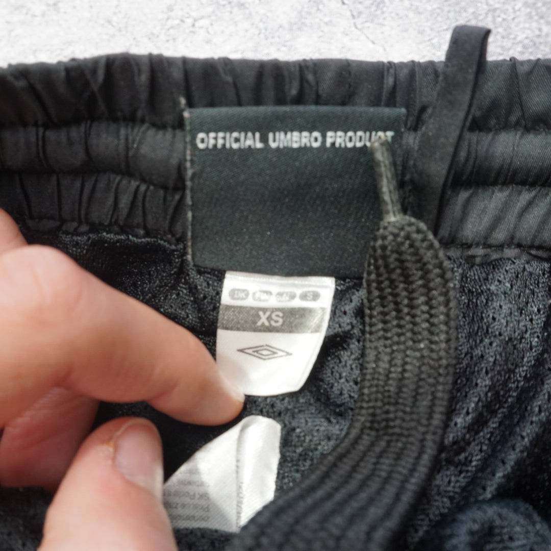 2000s Umbro Official Umbro Product Track Pants