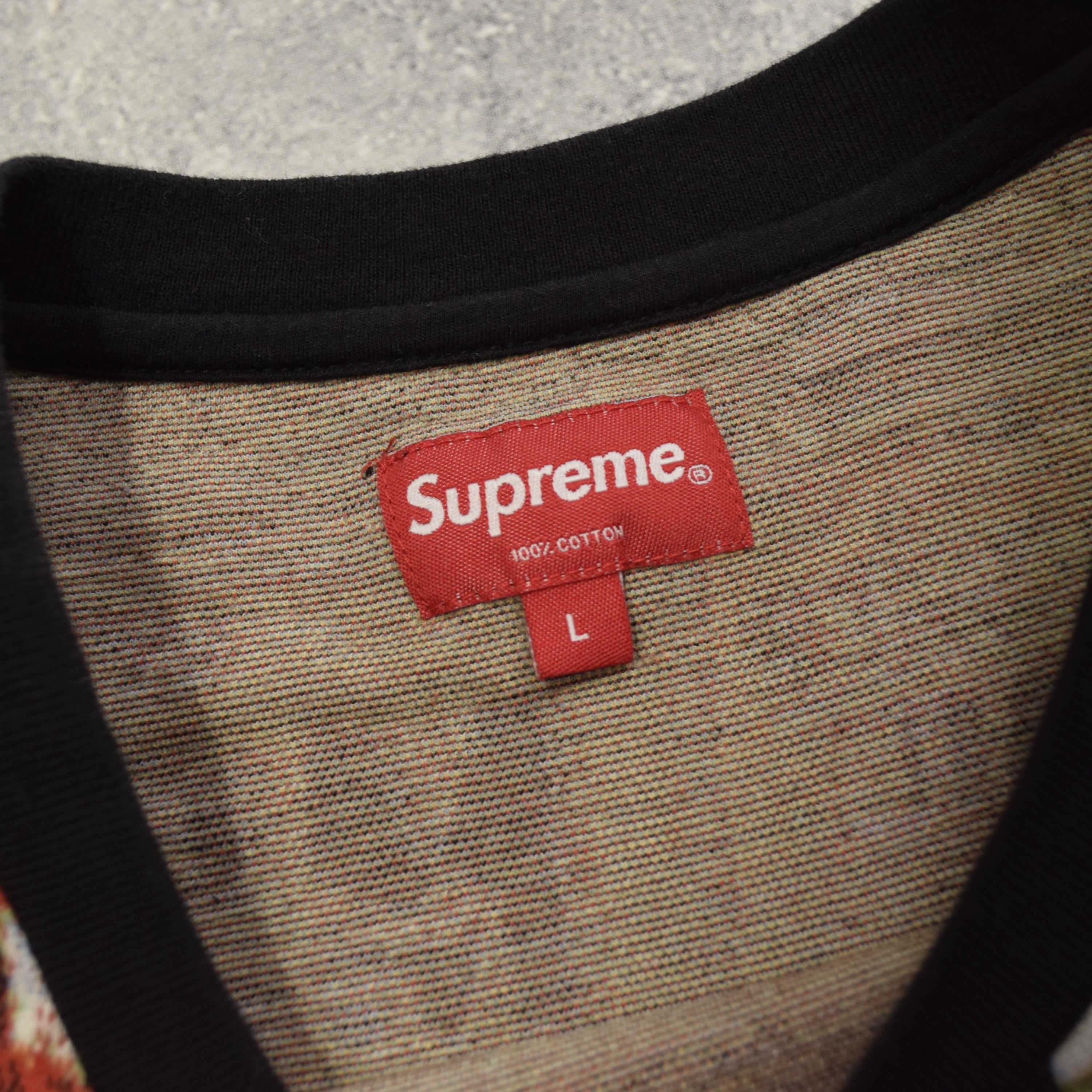 Supreme AOP T-Shirt
