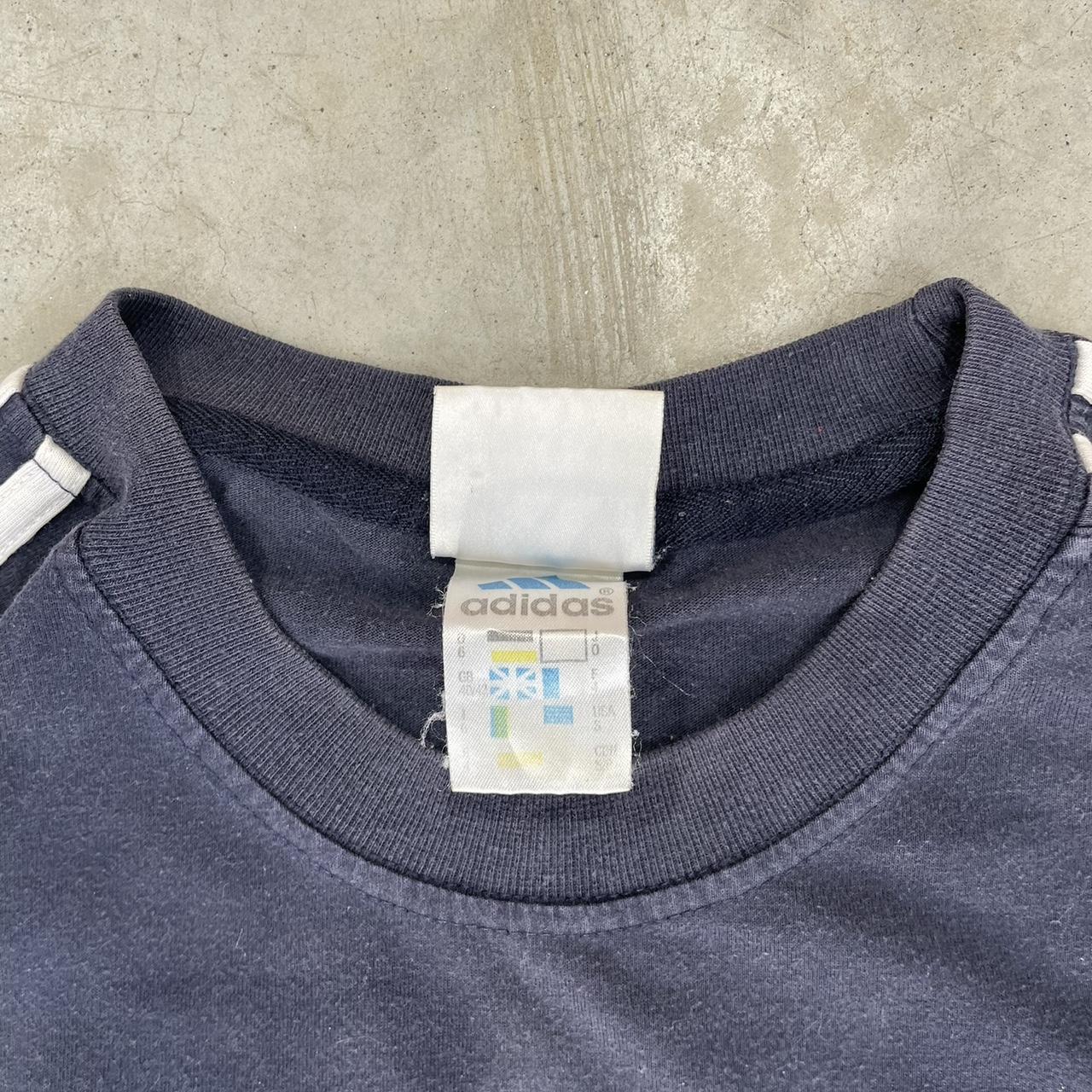 2000s Adidas Graphic T-Shirt