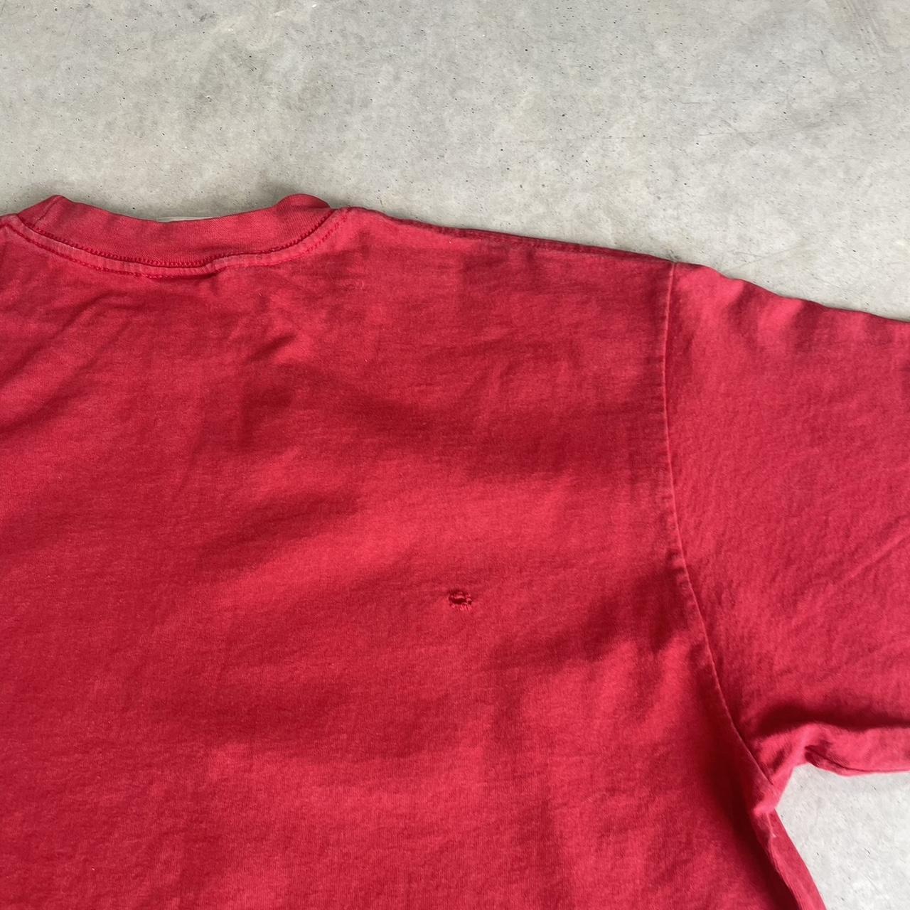 2000s Nike Oversized T-Shirt