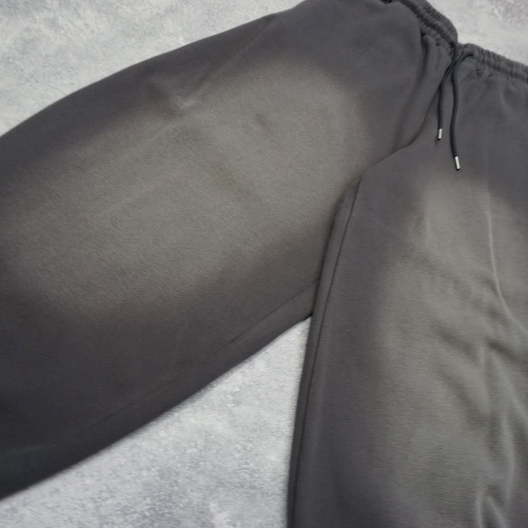 History Cuffed Baggy Fit Sweatpants