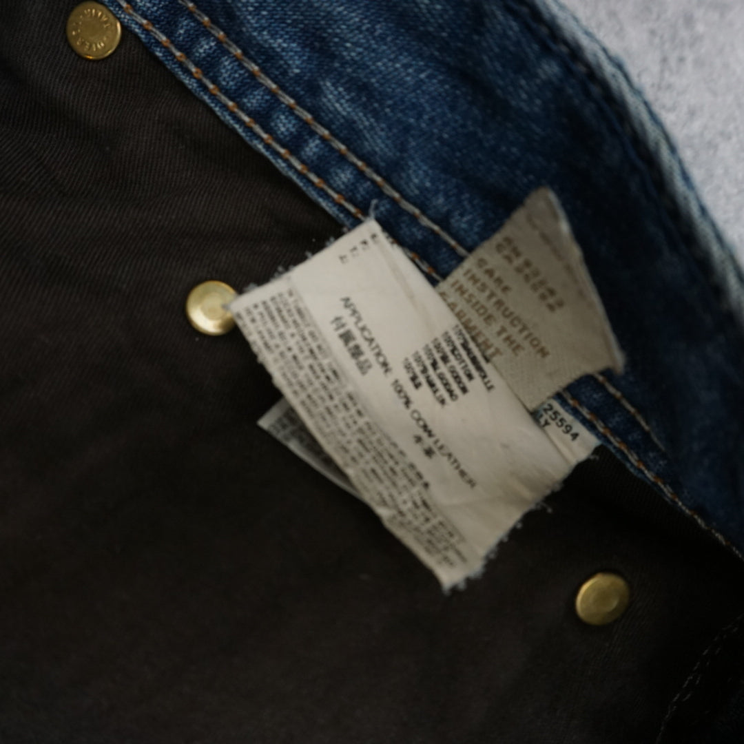 2000s Diesel Kurren Baggy Jeans