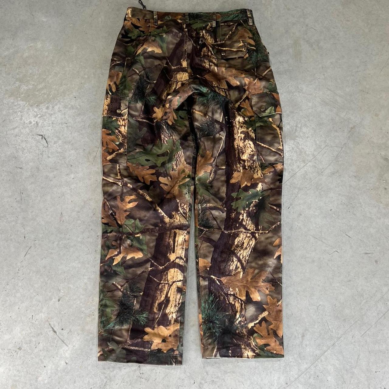 2000s Real Tree Camo Pants