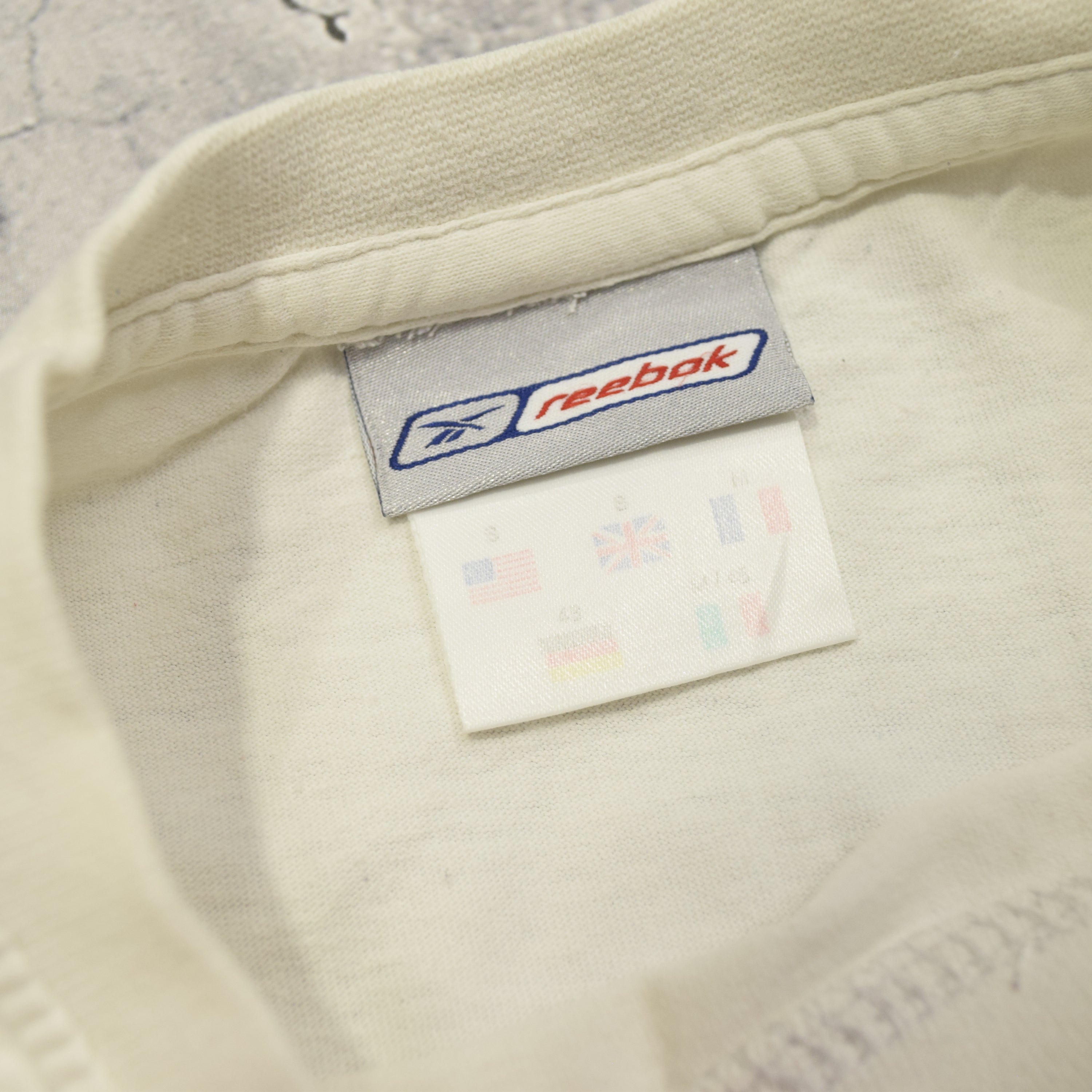 2000s Reebok T-Shirt