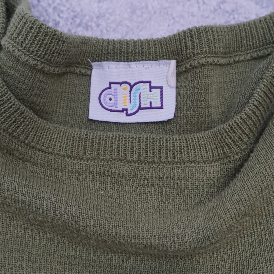 Dish Top Long Sleeve