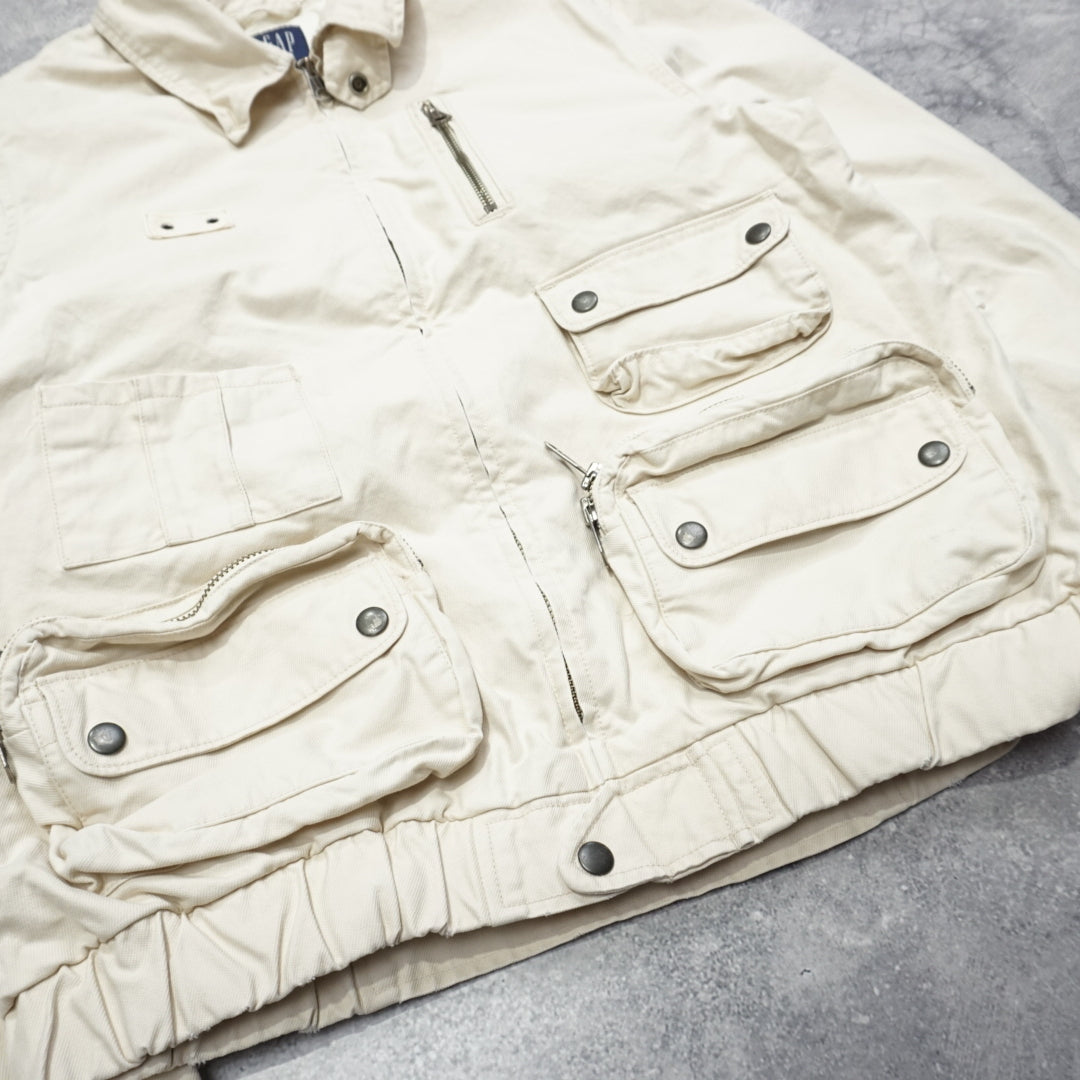2000s Gap Utility Jacket