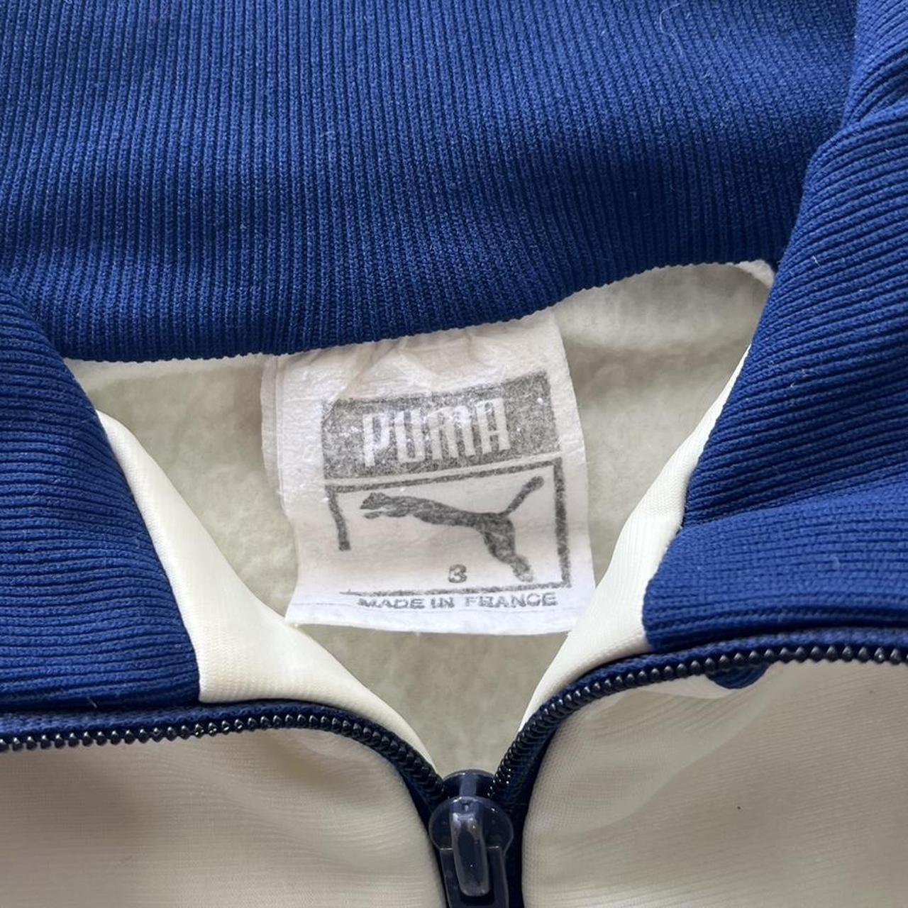 80s Puma Track Jacket
