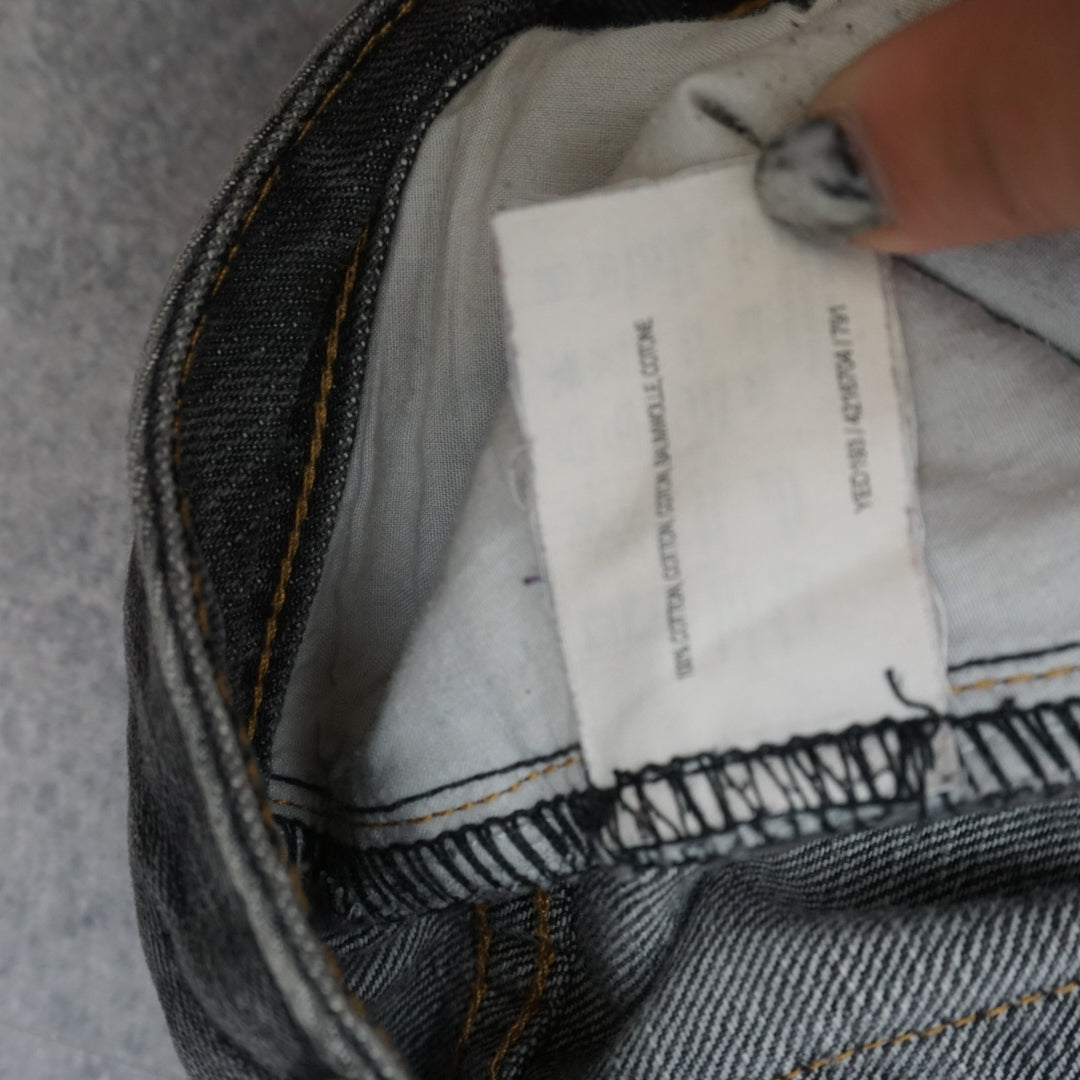 2000s Esprit Washed Straight Leg Jeans