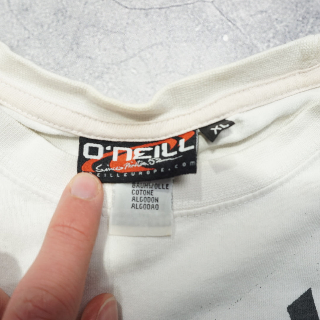 2000s O'Neill Graphic Splash T-Shirt