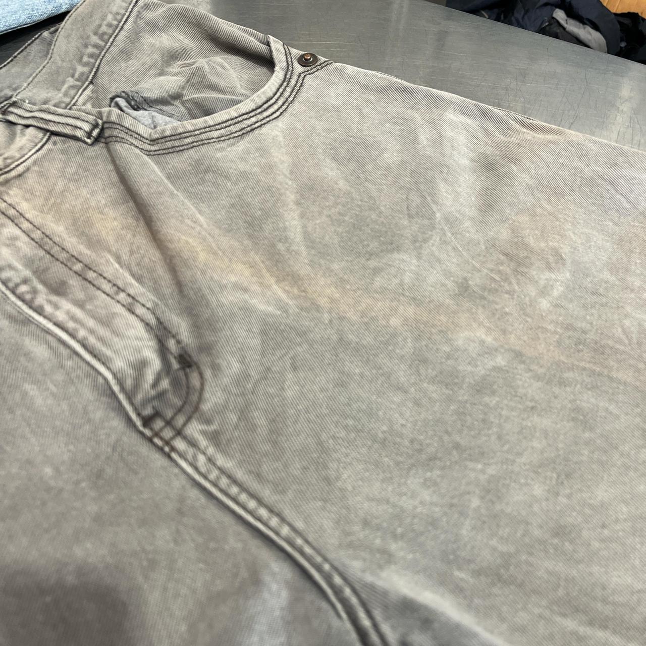 2000s Jorts