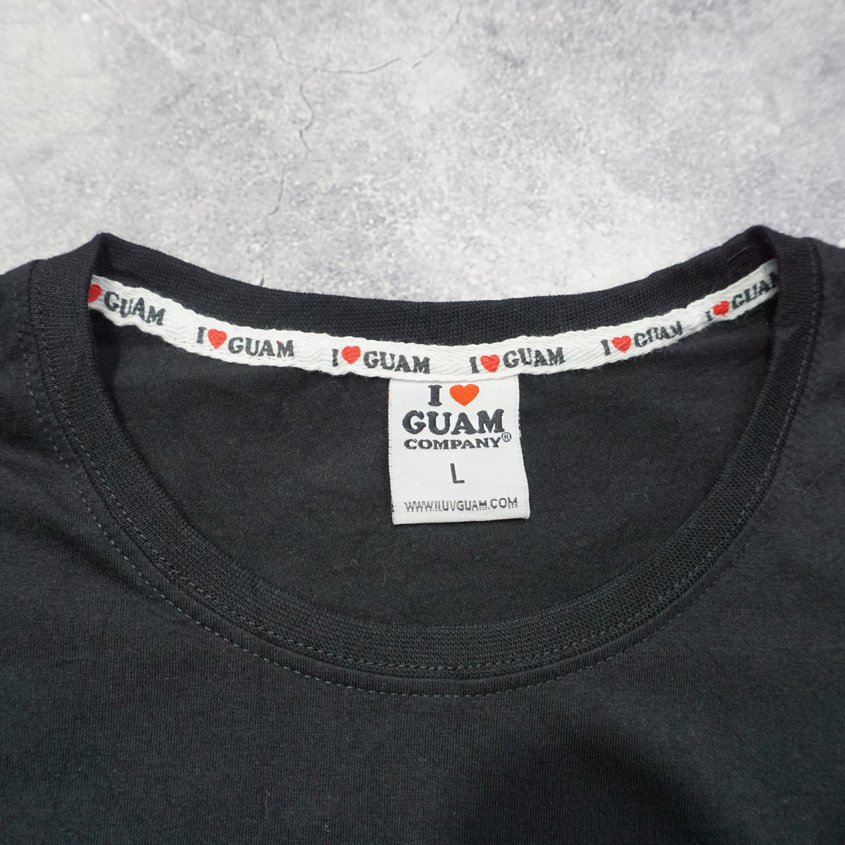 Guam Company 'I Love Guam' T-Shirt