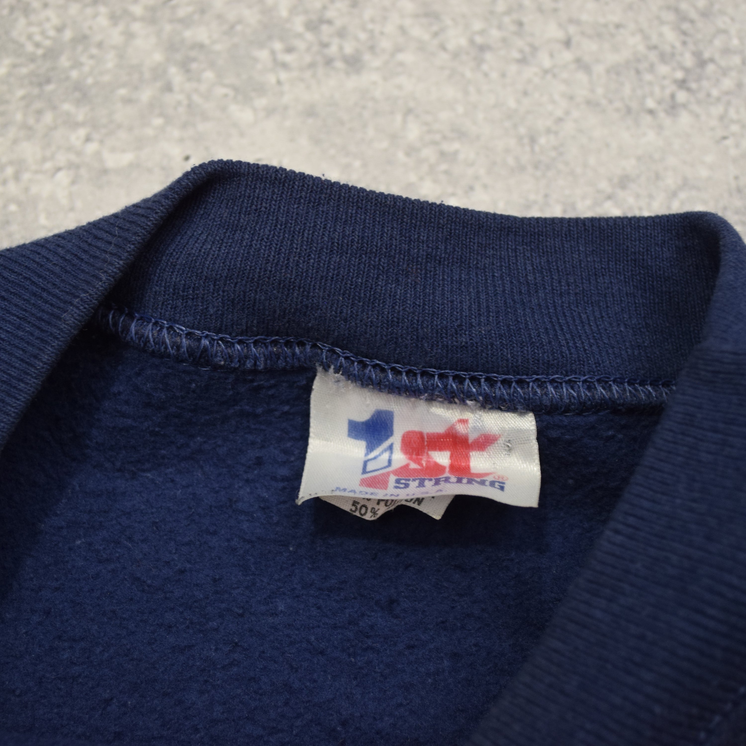 90s 1st String  NFL Cavaliers Crewneck