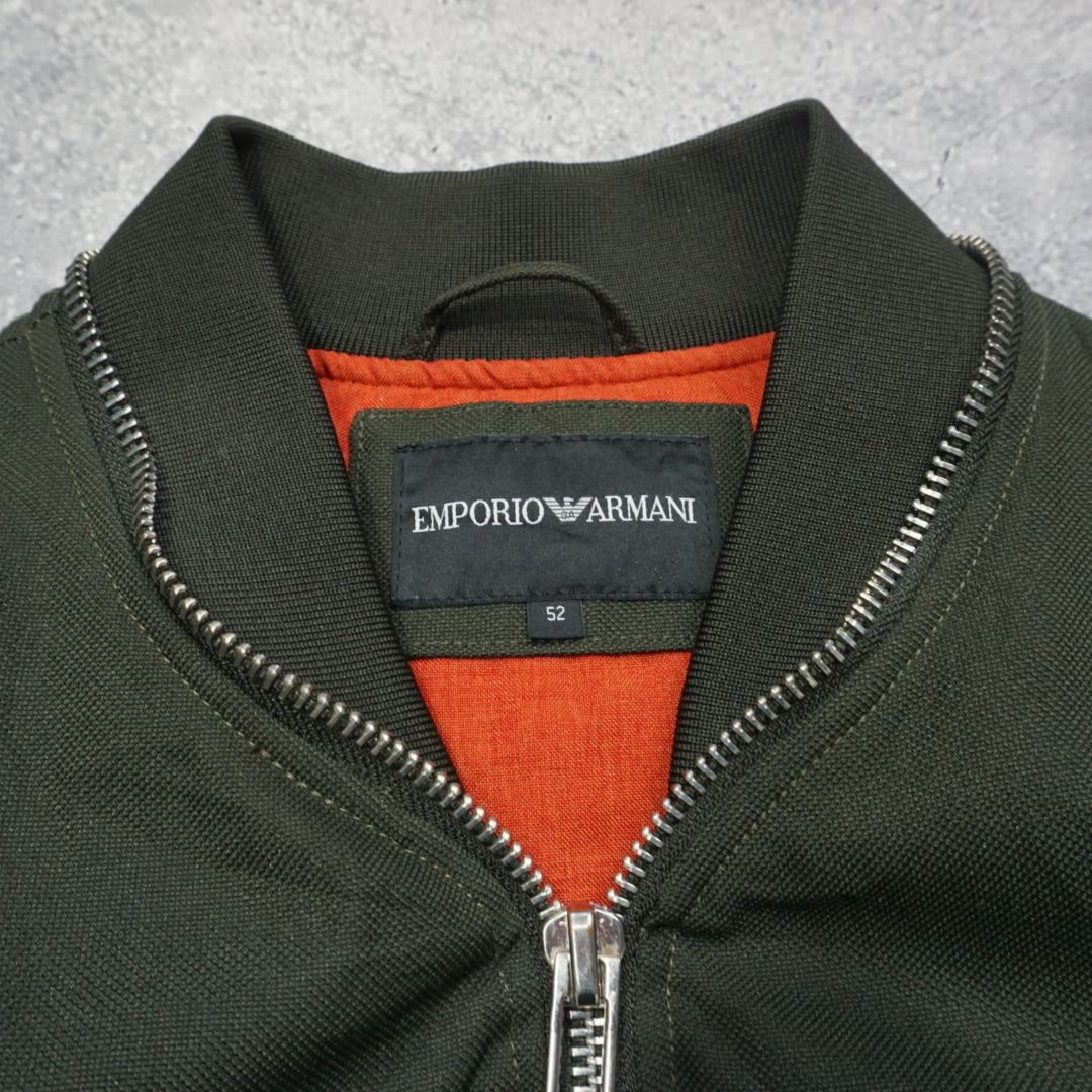 Emporio Armani Bomber Jacket