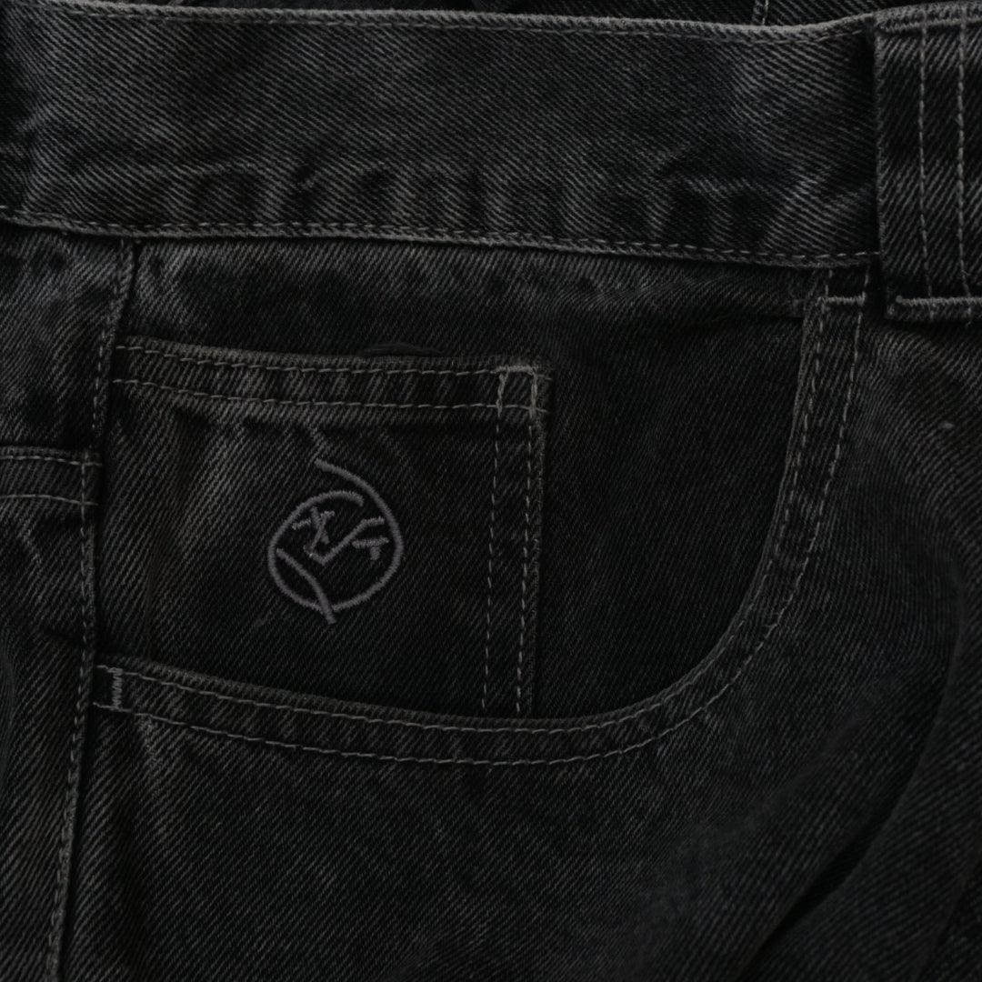 Polar Baggy Washed Jeans