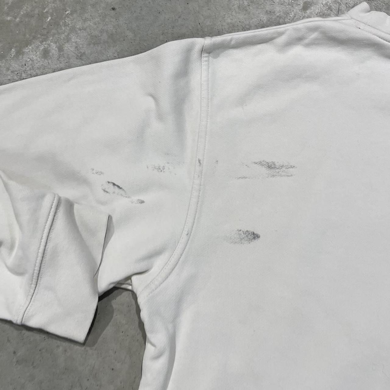 2000s Reebok Boxy Crewneck