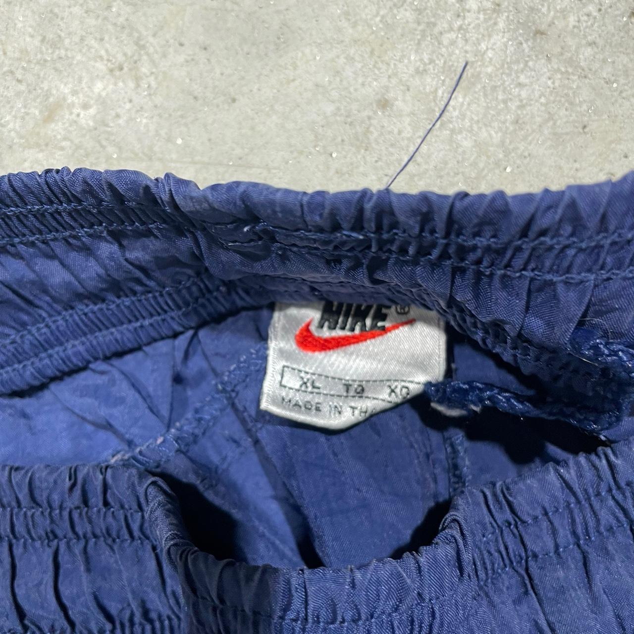 2000s Nike Relaxed Track Pants