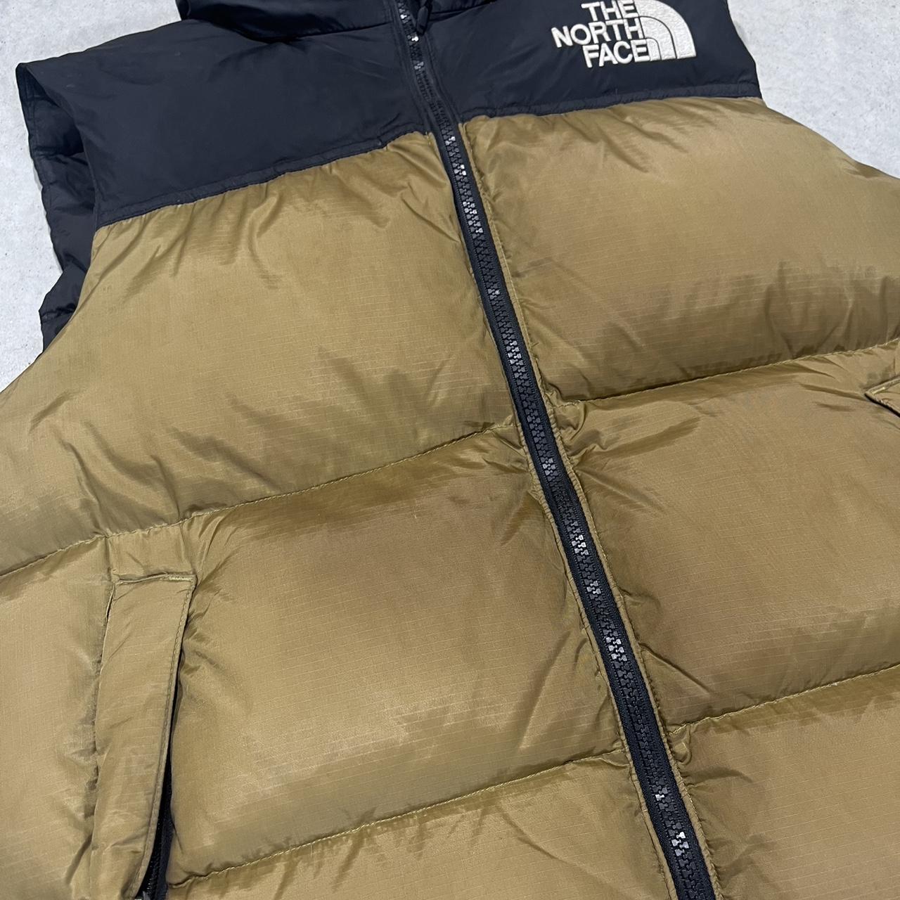 2000s The North Face 700 Puffer Jacket