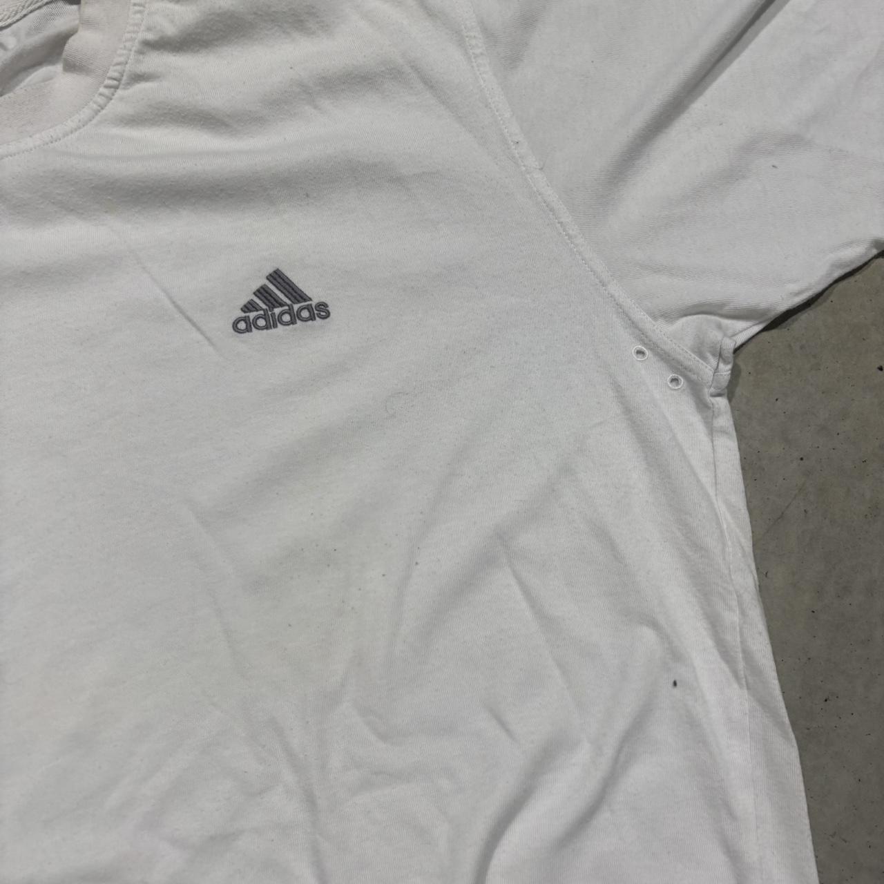 90s Adidas Y2K T-Shirt Boxy