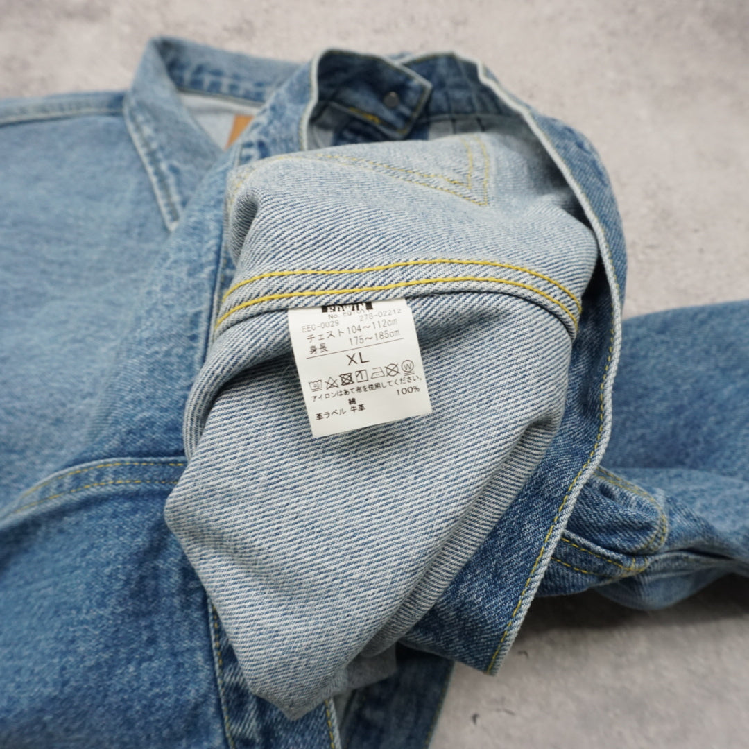 Edwin Denim Jacket