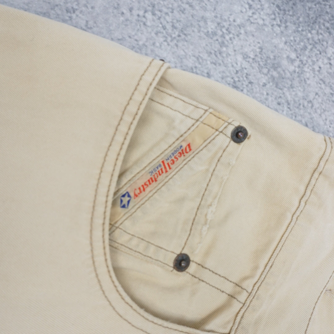 Diesel Basic Jeans